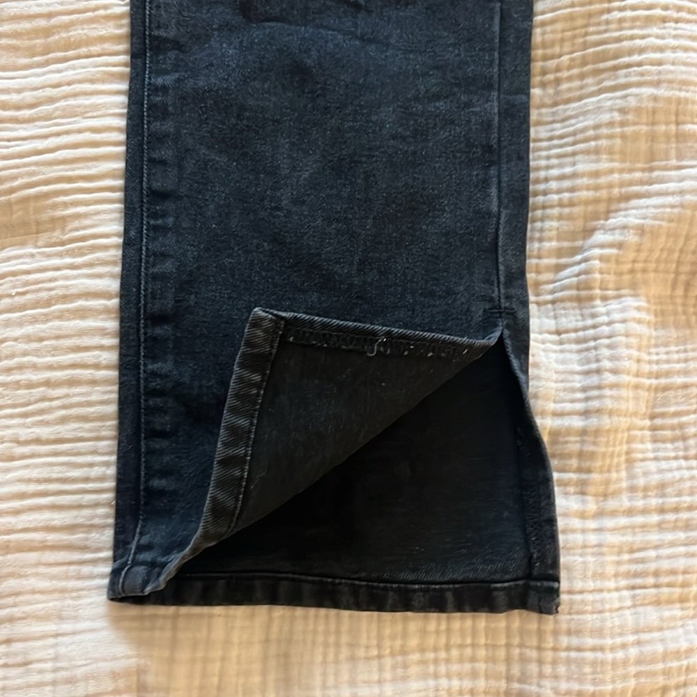 NASTY GAL HIGH RISE JEANS - Picture 2 of 6